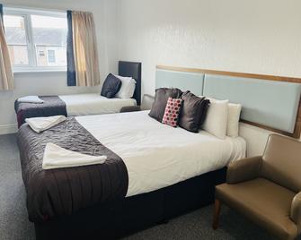 The Roadhouse Hotel - Carlisle - Bedroom