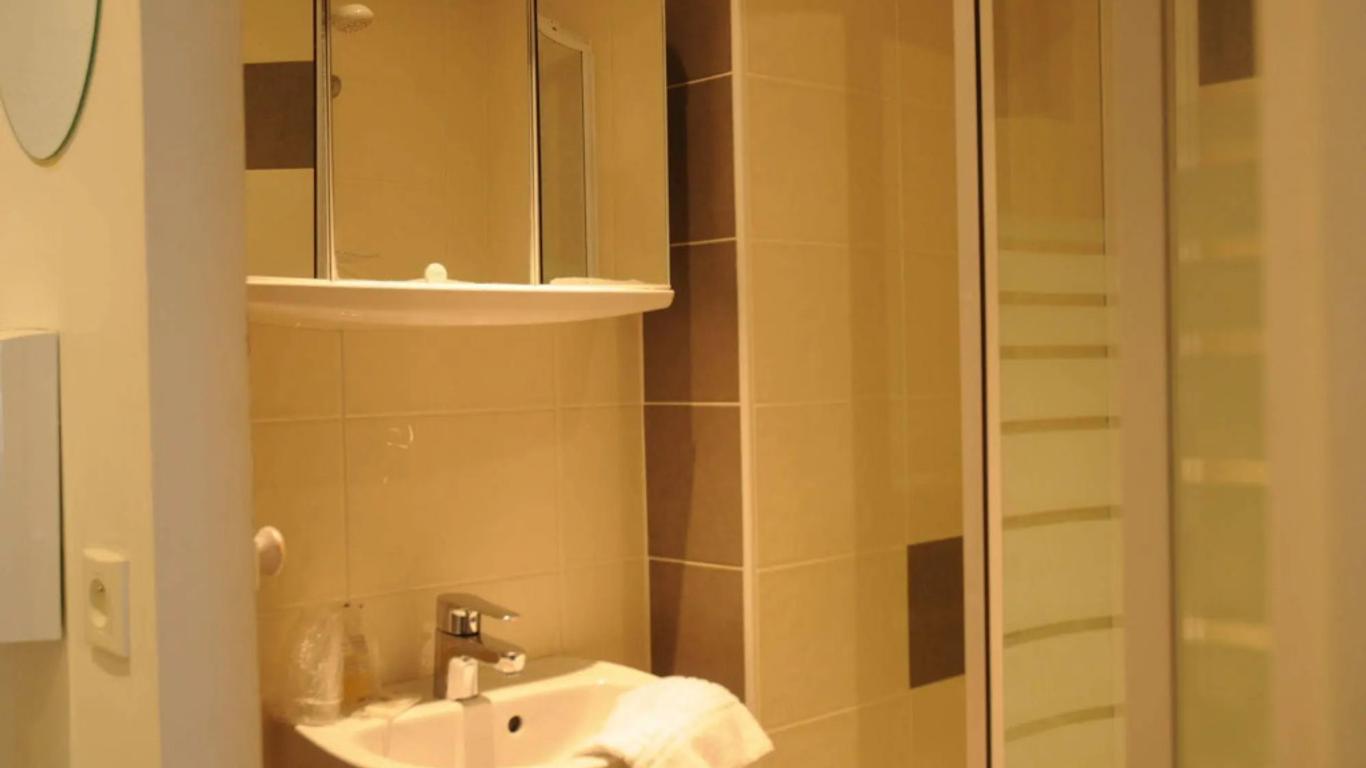 Hotel Les Rosiers