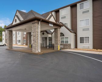 Sleep Inn & Suites Decatur West - Decatur - Bygning