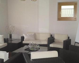 Hotel Bz Sunnahof - Wartau - Вітальня