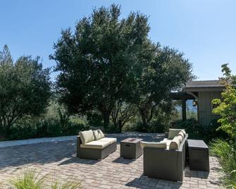 Heavenlyretreat: Beauty 3b 3ba W Views 30night Min - Carmel Valley - Patio