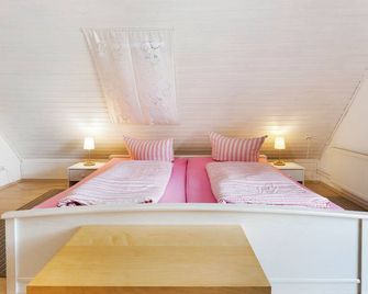 Haus am Südhang - Lenzkirch - Спальня