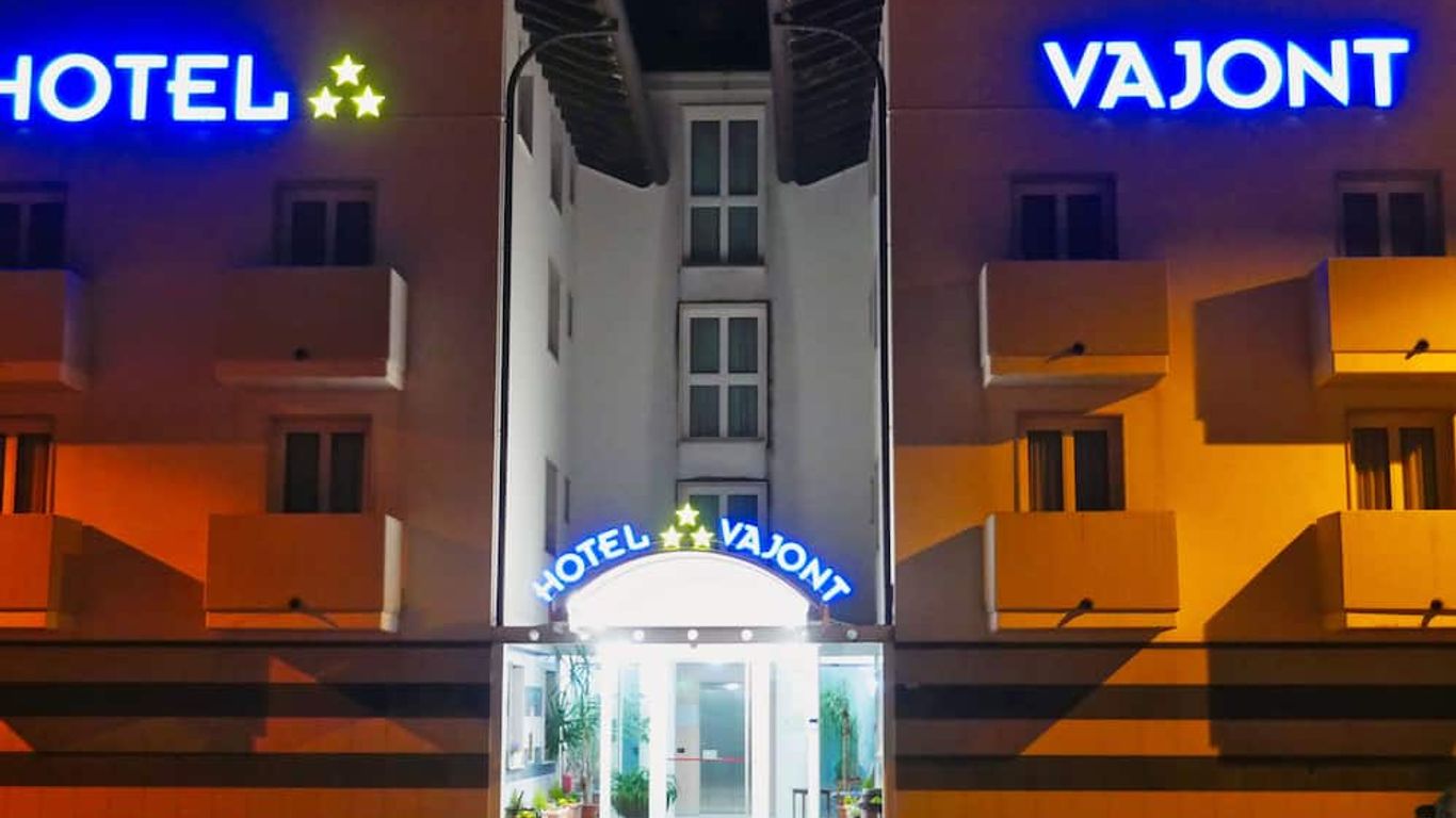 Hotel Vajont