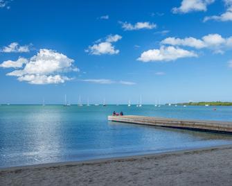 Aquarius Vacation Club At Boqueron Beach Resort - Boqueron - Spiaggia