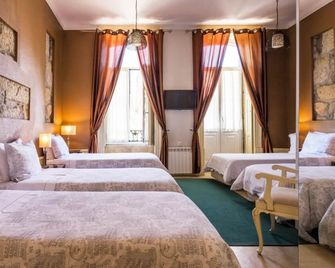 Pedra Iberica - Oporto - Habitación