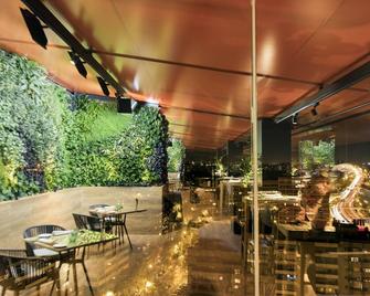 Hotel Puerta America - Madrid - Restaurant