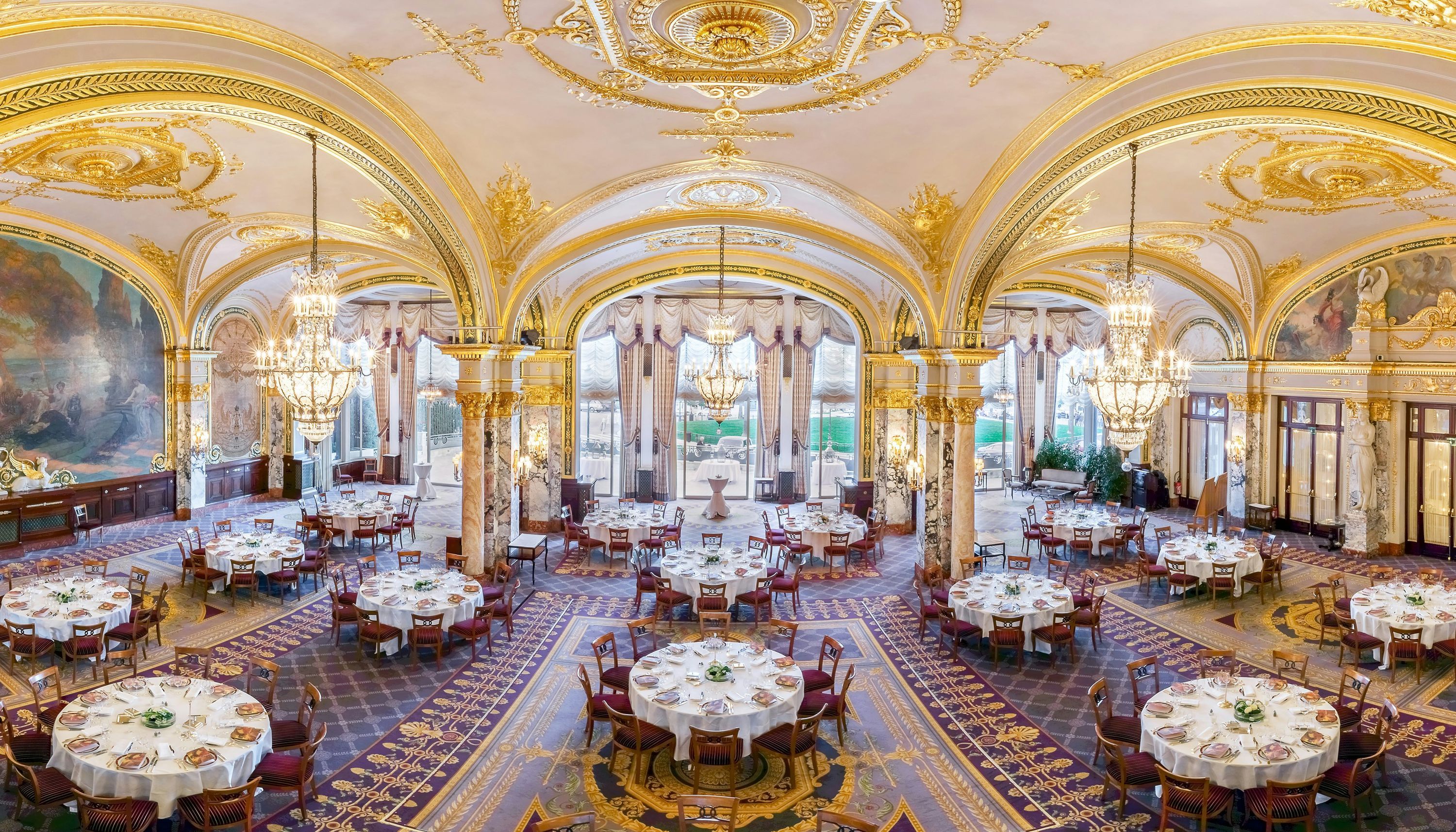 Hôtel de Paris Monte-Carlo from $780. Monaco Hotel Deals & Reviews