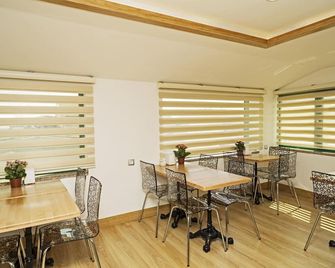 Demir Suite Hotel - איסטנבול - מסעדה