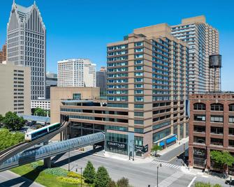 Courtyard by Marriott Detroit Downtown - Detroit - Building