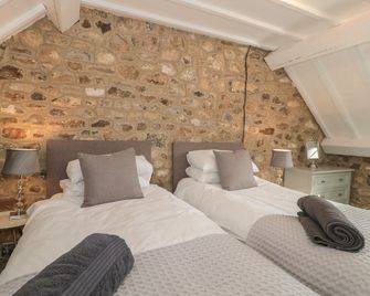 The Linhay - Axminster - Bedroom