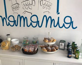 Mamamia #Lipari - Lipari - Buffet