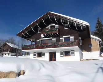 Chalet - Lamoura - Lamoura - Bâtiment
