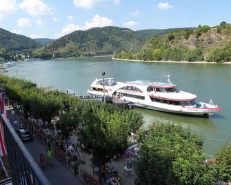 Hotel Garni Gunther - Boppard - Vista esterna