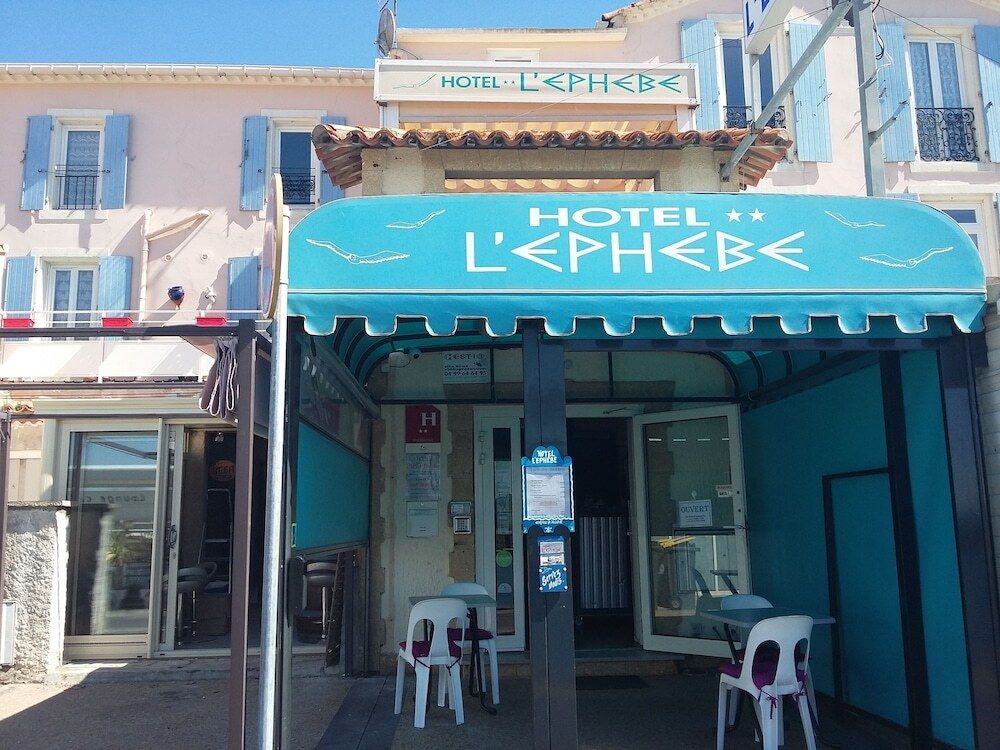 هوتل لو إفيبي