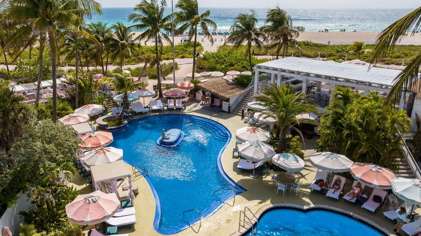 The Savoy Hotel & Beach Club