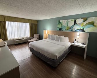 Wyndham Garden Ann Arbor - אן ארבור - חדר שינה