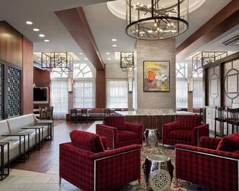 Fairfield Inn & Suites by Marriott Washington, DC/Downtown - Washington, D.C. - Lounge