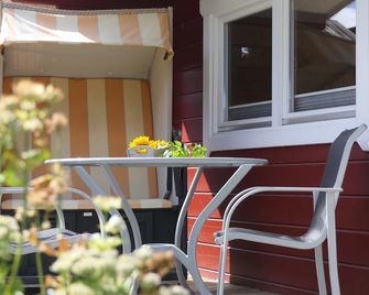 Haus Weitblick - Glückstadt - Patio