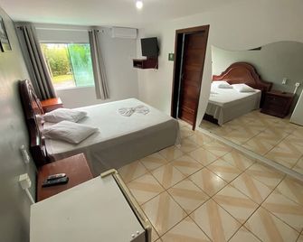 Hotel Nosso Bosque - Rio do Sul - Habitación