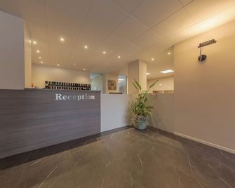 Residence Hotel Siloe - Milán - Recepción