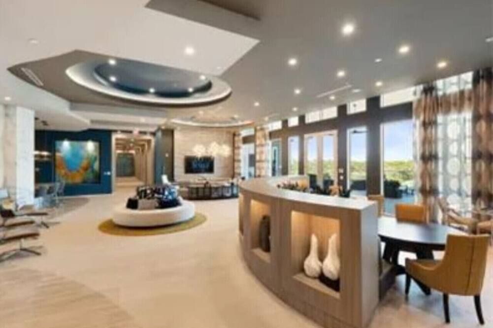 Fully Furnished 2 bed/2bath Apartment near the Galleria - יוסטון - לובי