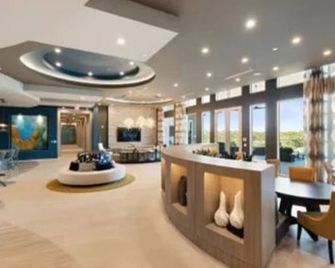 Fully Furnished 2 bed/2bath Apartment near the Galleria - יוסטון - לובי