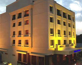 Hotel Kalyan Residency - Tirupati - Building