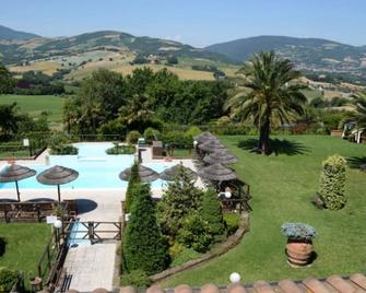 La Valle Del Sole Country House - Sant'Ippolito - Pool