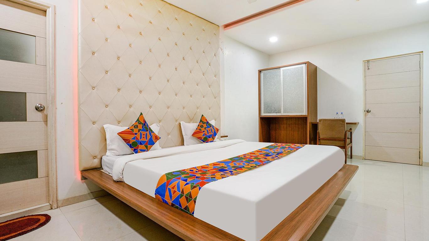Fabhotel Rvg, Alkapuri Vadodara