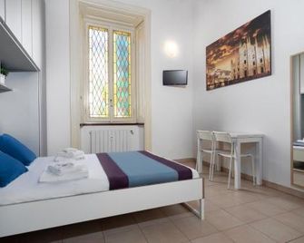 Navigli Suite Milan - Milan - Bedroom