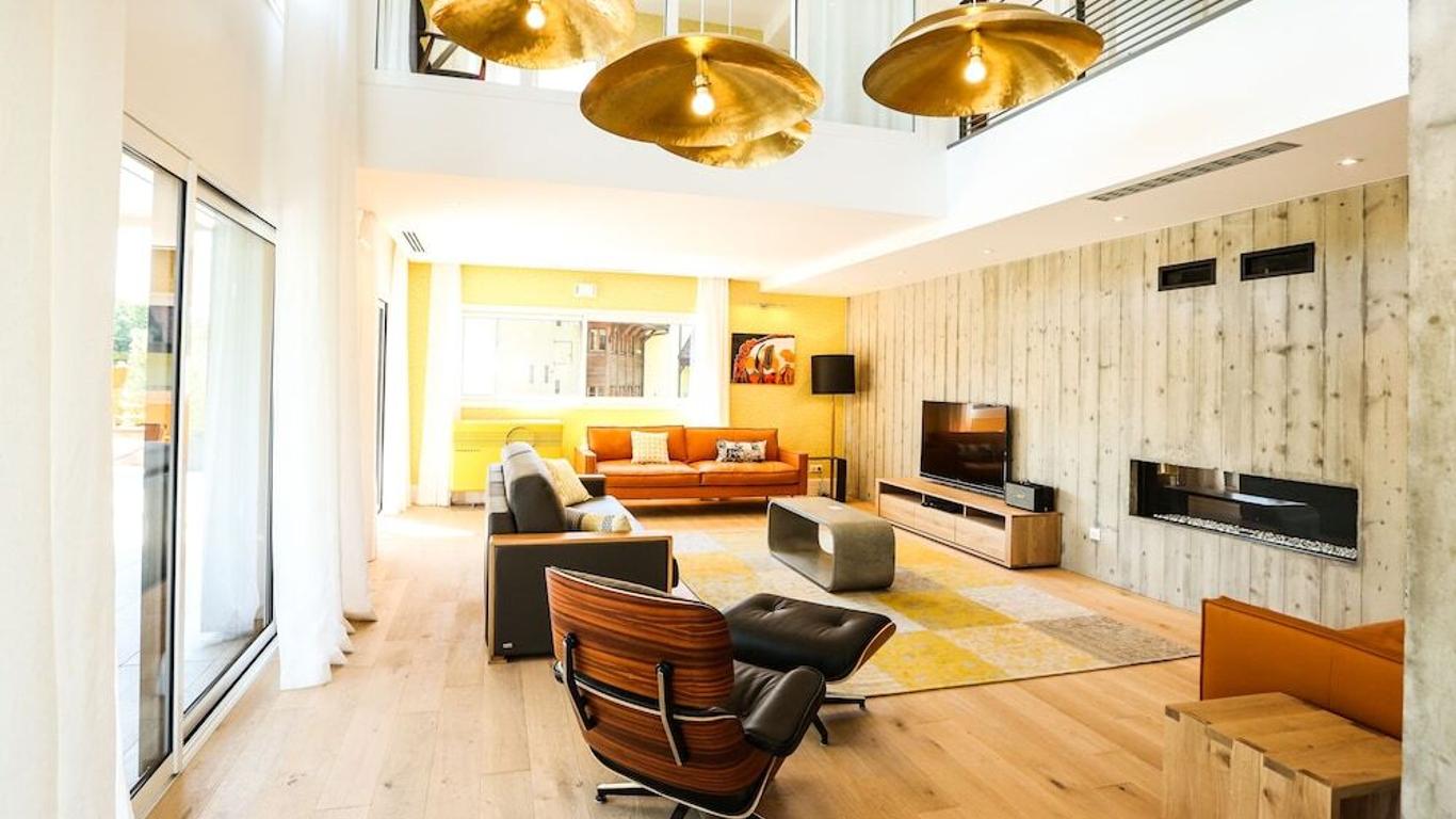 Le Kube Annecy Centre Villas de Prestige