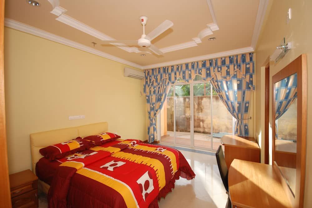 Crystal Retreat - Addu City - Slaapkamer
