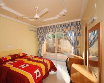 Crystal Retreat - Addu City - Slaapkamer