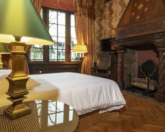 La Maison Des Vieux Logis - Rouen - Chambre