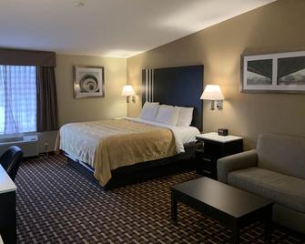Quality Inn & Suites Middletown - Franklin - Franklin - Bedroom