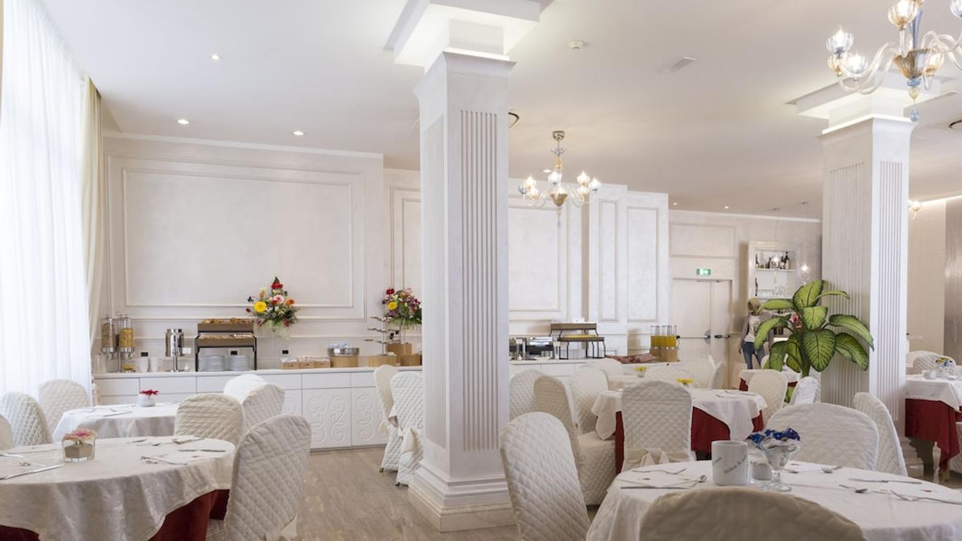 Hotel Vienna Ostenda e Ristorante il Danubio
