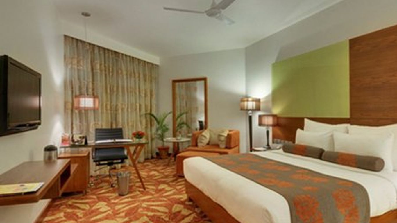 The Pride Hotel, Nagpur