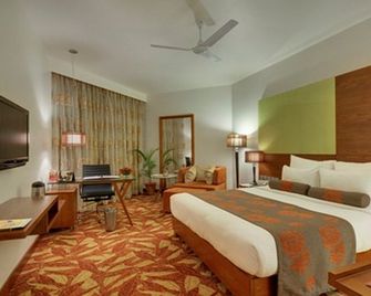 The Pride Hotel, Nagpur - Nagpur - Bedroom