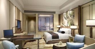 Eurasia Convention International Hotel - Wuhan - Bedroom