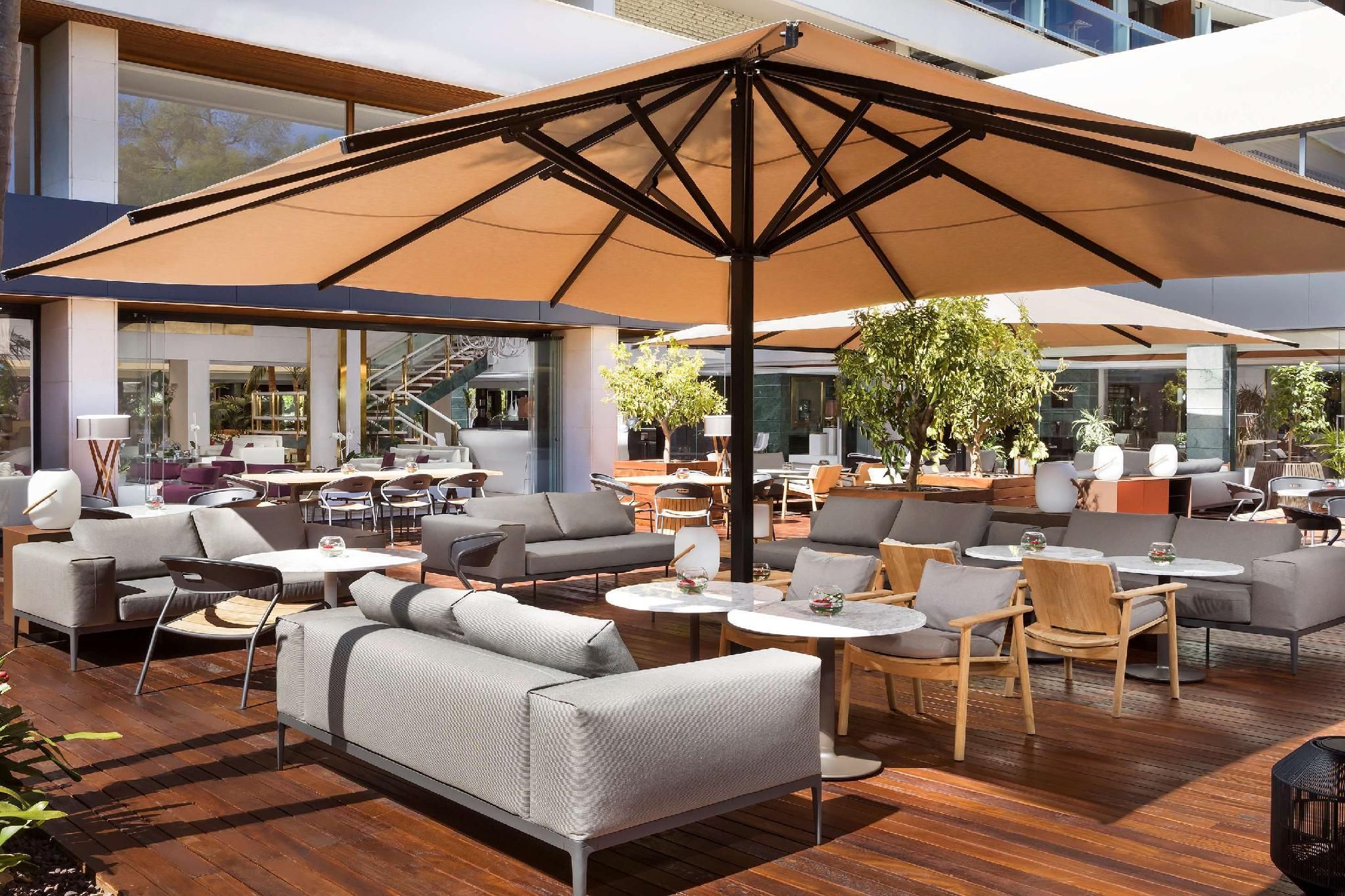 Hotel Don Pepe Gran Melia - מרבלה - בר