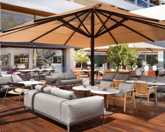 Hotel Don Pepe Gran Melia - מרבלה - בר