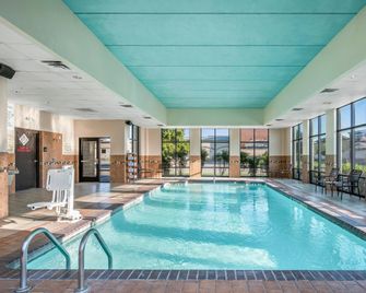 Hampton Inn & Suites Dallas Allen - Allen - Pool