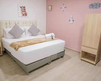 Davé Paradise - Cartagena de Indias