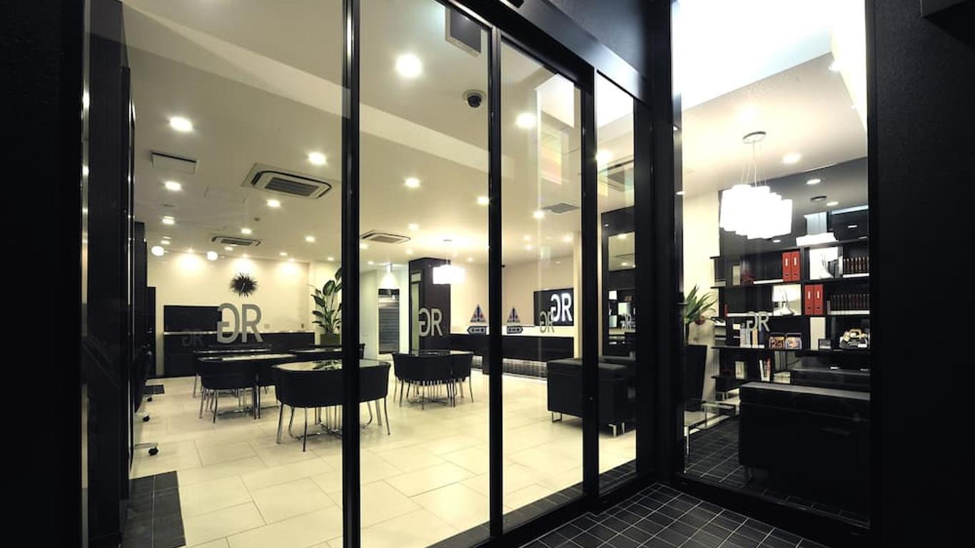Green Rich Hotel Iwakuni Ekimae