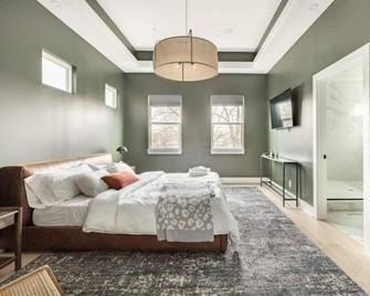 Hgtv Luxury Designchef Kitchenroof Top Deckw/D - Indianapolis - Schlafzimmer