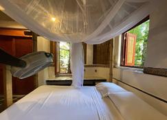 Bambu Ecocabanas - San Agustinillo - Bedroom