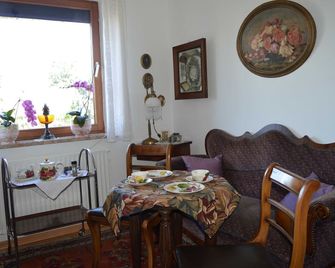 Bebensee Edda Dz - Neustadt in Holstein - Dining room