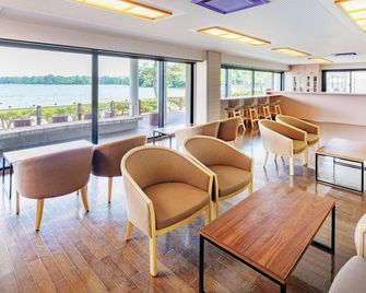 Amano Hashidate Hotel - Miyazu - Лаунж