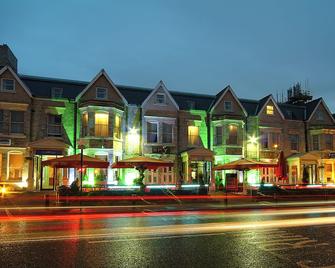 Cairn Hotel Newcastle Jesmond - Part of the Cairn Collection - Newcastle upon Tyne - Gebouw