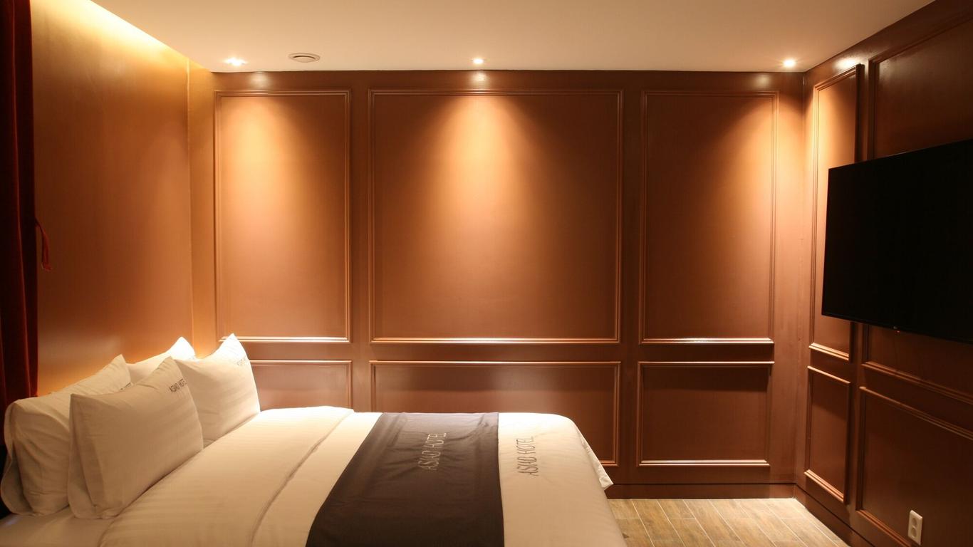 Hotel Banwol Asiad